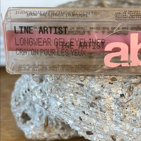 About Face Longwear‎ Gel Eyeliner/Clean It Zero Cleansing Balm - Picture 7 of 13